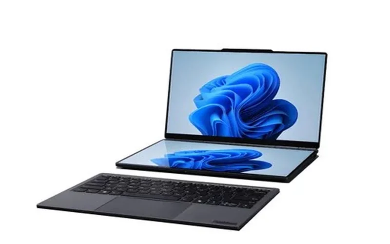 تسريب يكشف مفهوم حاسوب لينوفو ثينك بوك المحمول المعياري قبيل انطلاق حدث MWC2026